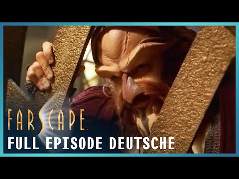 Youtube: Farscape S1E18 GANZE Folge | Deutsche Übersetzung | Das große Krabbeln