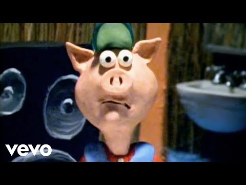 Youtube: Green Jelly - Three Little Pigs (Official Video)