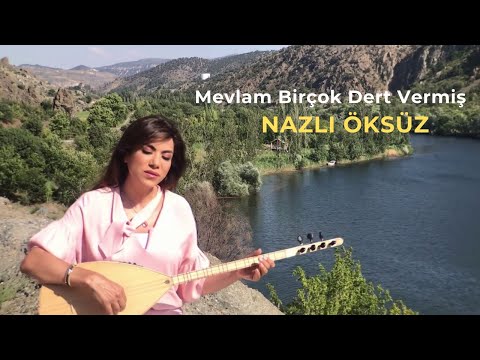 Youtube: NAZLI ÖKSÜZ - Mevlam Birçok Dert Vermiş [Akustik]