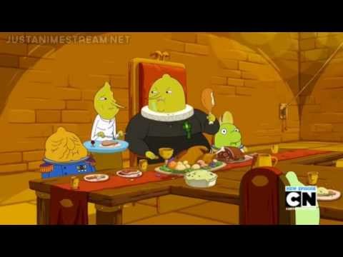 Youtube: lemongrab's best moment