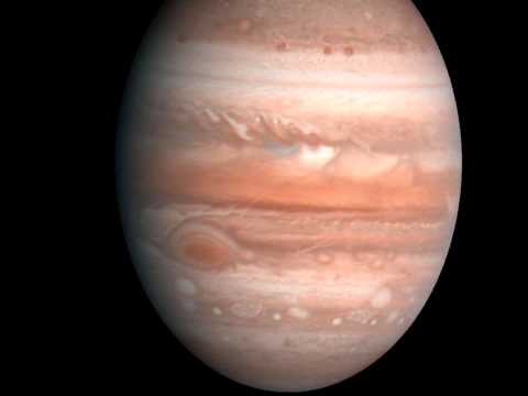 Youtube: Gustav Holst - Jupiter