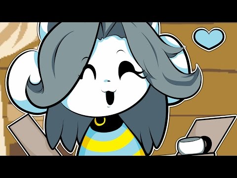 Youtube: Undertale ▸ Tem Shop ▸ Glitch Hop Remix