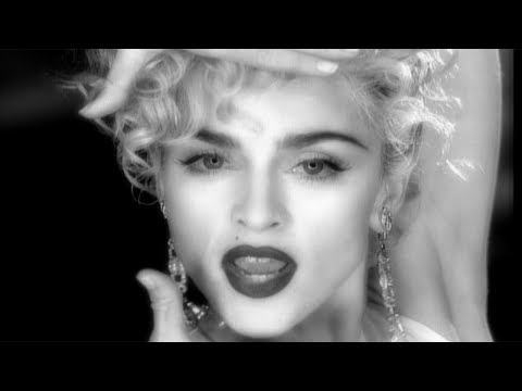 Youtube: Madonna - Vogue (Official Video)