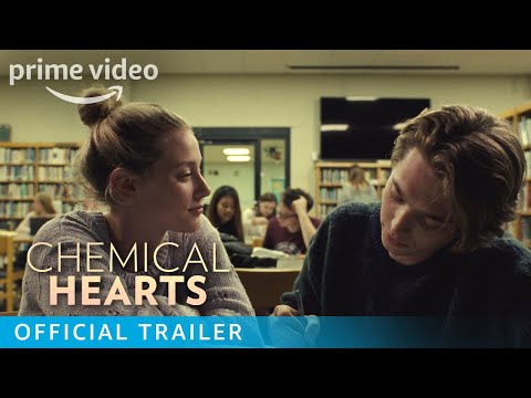Youtube: Chemical Hearts – Official Trailer | Prime Video