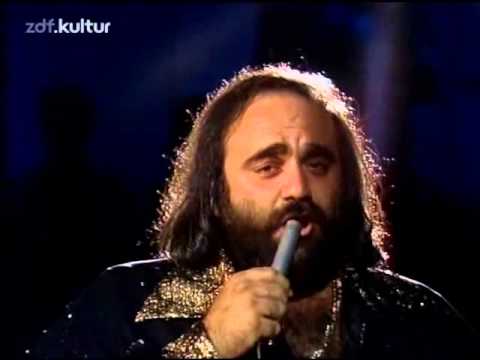 Youtube: Demis Roussos   Kinder der ganzen Erde   Disco   1979