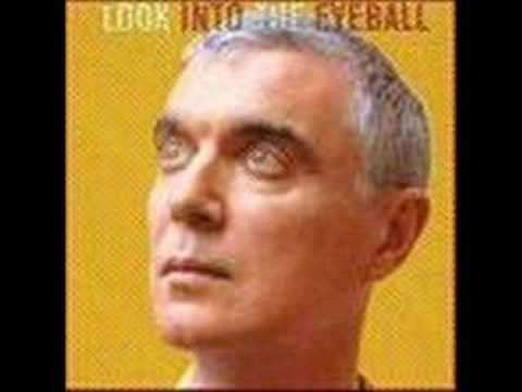 Youtube: David Byrne- Like Humans Do