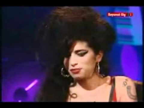 Youtube: Will You Still Love Me Tomorrow - Amy Winehouse (Best video ever)