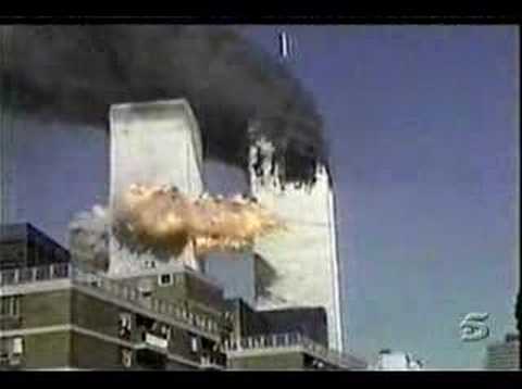 Youtube: 911 Planes Hitting the WTC NY 9-11-2001