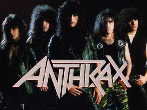 Youtube: Anthrax - She  (Tribute to KISS by Anthrax)