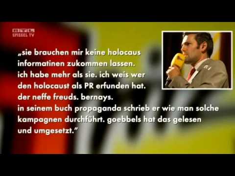 Youtube: Spiegel TV u. Henryk M.  Broder über Ken Jebsen (KenFM) und die Montagsdemos