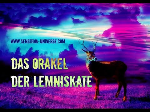 Youtube: DAS ORAKEL DER LEMNISKATE | Was verbindet und was trennt Eure Beziehung? ♥ SENSITIVA UNIVERSE