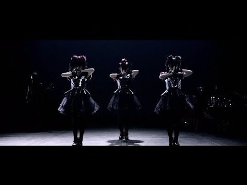 Youtube: BABYMETAL - KARATE (OFFICIAL)