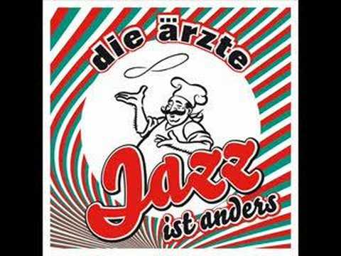 Youtube: Die Ärzte - Himmelblau - Jazz ist anders - Track 1