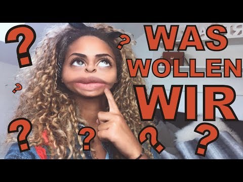 Youtube: Was wollen wir eigentlich ? | nobeautychannel