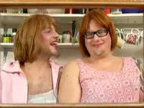 Youtube: Mundstuhl - Peggy und Sandy