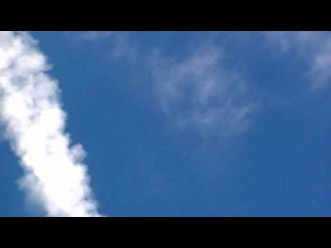 Youtube: Ufos über Köln am 14.06.2013  - No Fake !!!!!!