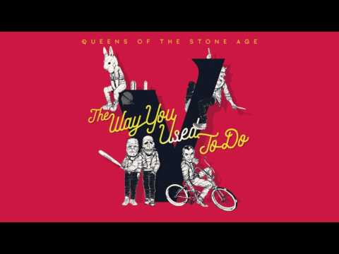 Youtube: Queens of the Stone Age - The Way You Used to Do (Audio)
