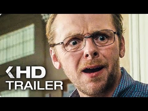 Youtube: ABSOLUTELY ANYTHING Trailer (2017)