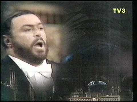 Youtube: Luciano Pavarotti - Montreal - 1978 - Agnus Dei (Georges Bizet)