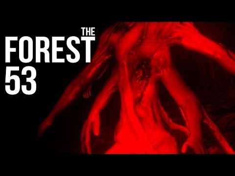 Youtube: THE FOREST [HD+] #053 - Galoppel-Heinz und seine Freunde ★ Let's Play The Forest