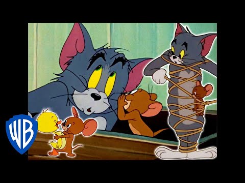 Youtube: Tom und Jerry auf Deutsch | Gute Freinde | WB Kids