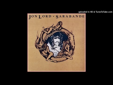 Youtube: Jon Lord ► Gigue [HQ Audio] Sarabande 1976