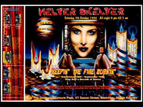 Youtube: Dj Hype pt1  Helter Skelter Keep The Fire Burning