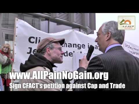 Youtube: Monckton vs Greenpeace