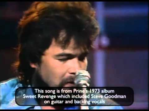 Youtube: Nine Pound Hammer - John Prine and Steve Goodman