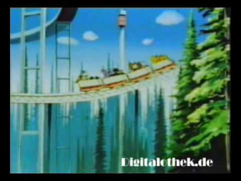 Youtube: Chack der Biber Anfang Intro Titel Chuck the Beaver 1988 - 1991 bei Tele 5 Bim Bam Bino