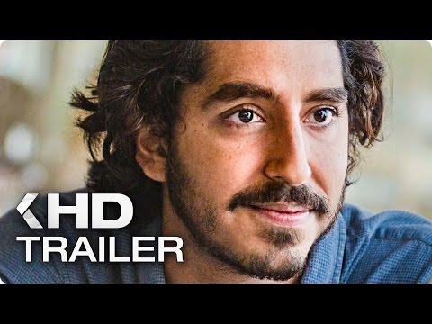 Youtube: LION Trailer German Deutsch (2017)