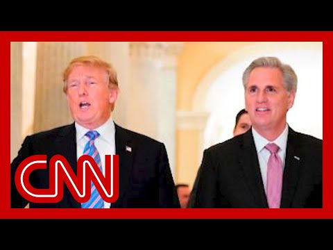 Youtube: New details emerge in McCarthy's call with Trump on January 6