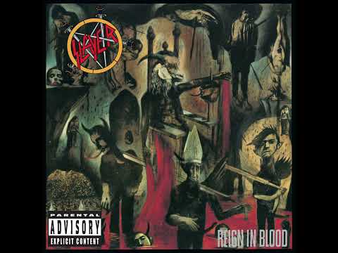 Youtube: Raining Blood