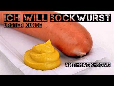 Youtube: ★ Urster Kunde ★ Ich will Bockwurst (Official HQ Version) ★
