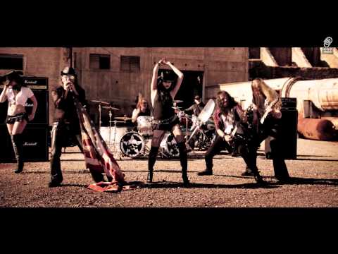 Youtube: DEVIL'S TRAIN "American Woman" (HD) Official Video