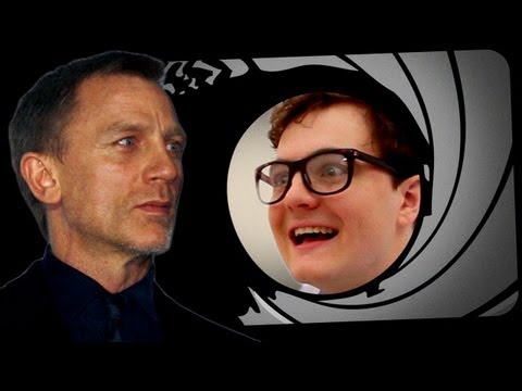 Youtube: James Bond bei Dr. Alles