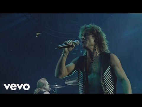 Youtube: Peter Maffay - Über sieben Brücken musst du gehn (Live)