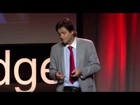 Youtube: Consciousness is a mathematical pattern: Max Tegmark at TEDxCambridge 2014