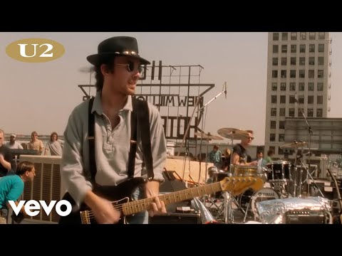 Youtube: U2 - Where The Streets Have No Name (Official Music Video)