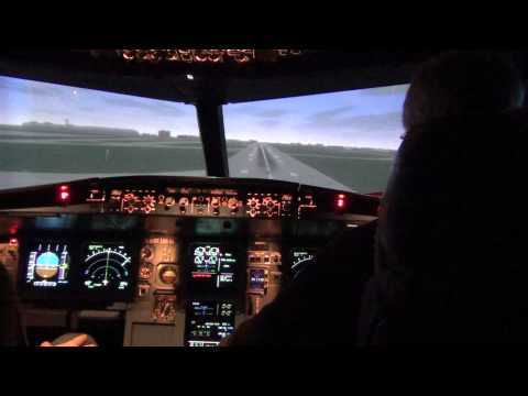 Youtube: A320 Low Altitude Flying