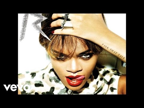 Youtube: Rihanna - Where Have You Been (Audio)