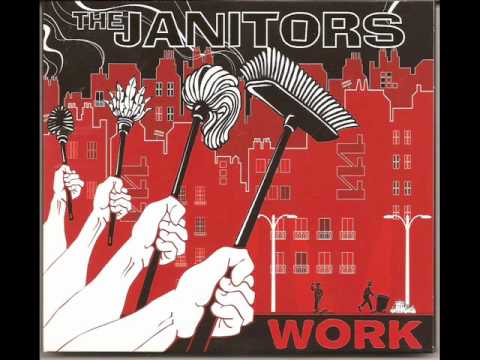 Youtube: The Janitors - Don't Wanna See Yer Face.wmv