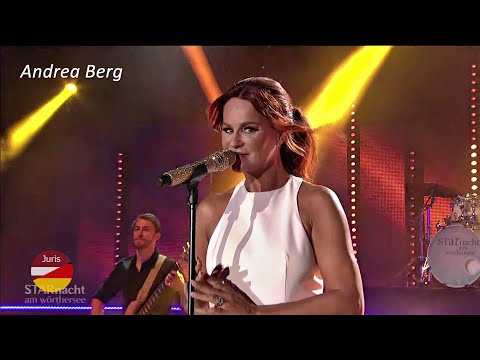 Youtube: Andrea Berg - Die Gefühle haben Schweigepflicht (Starnacht am Wörthersee 22.07.2017)