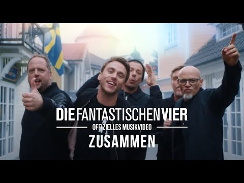 Youtube: Die Fantastischen Vier - Zusammen feat. Clueso  (Offizielles Musikvideo)