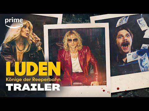 Youtube: Luden - Trailer | Prime Video DE