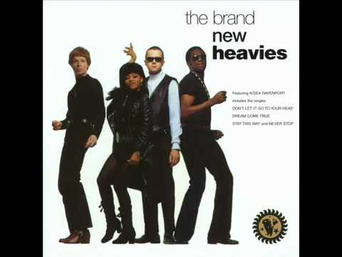 Youtube: THE BRAND NEW HEAVIES - Dream Come True