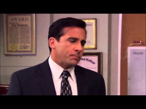 Youtube: Steve Carell: NO GOD! NO GOD, PLEASE NO, NO, NO, NOOOOO (HD)