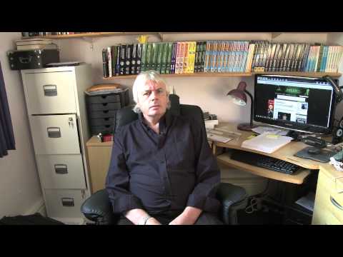 Youtube: David Icke takes us on a tour of his house on the Isle of Wight
