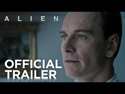 Youtube: Alien: Covenant | Teaser Trailer [HD] | 20th Century FOX