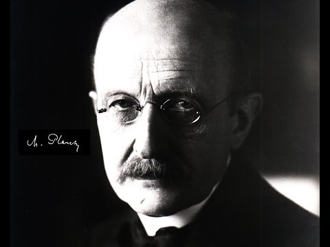 Youtube: Max Planck - Ein Portrait